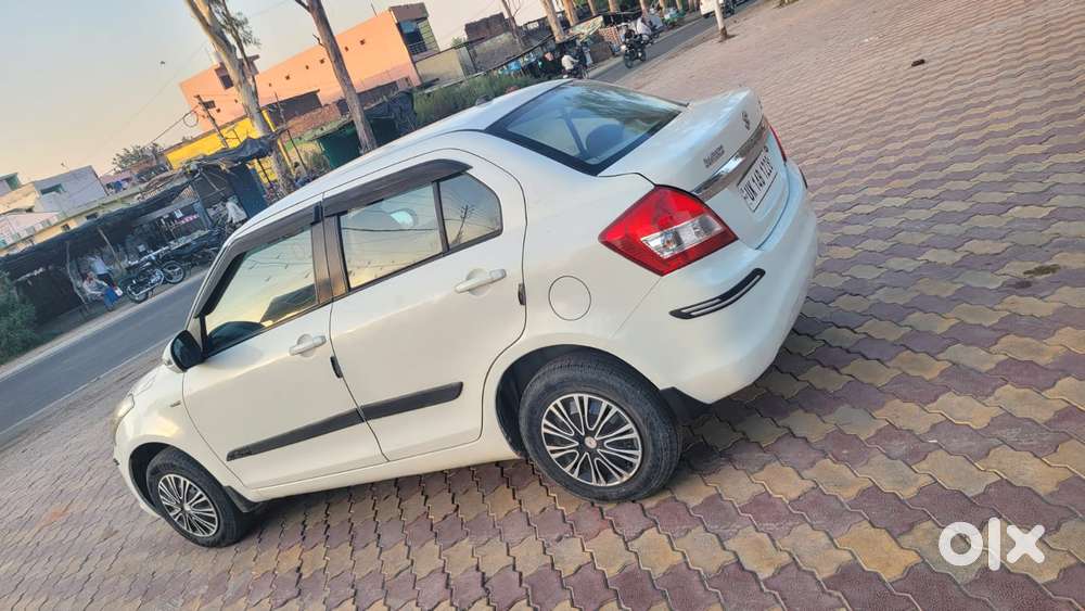 Maruti Suzuki Swift Dzire Vdi Bsiv, 2016, Diesel