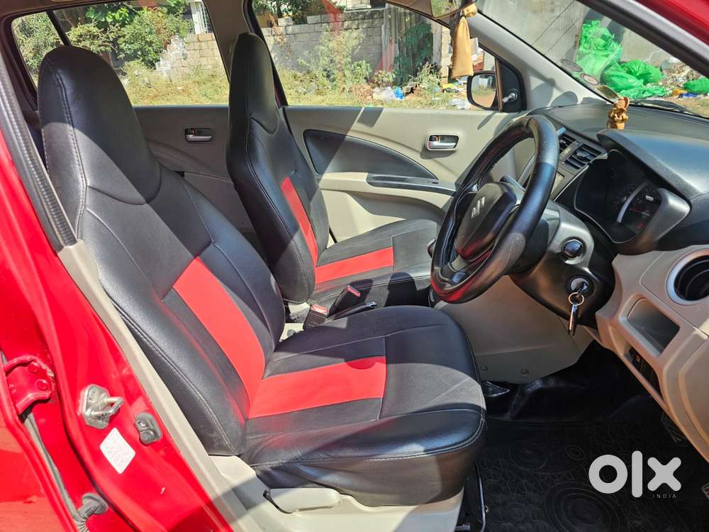 Maruti Suzuki Celerio 2014-2017 Vxi At, 2015, Petrol