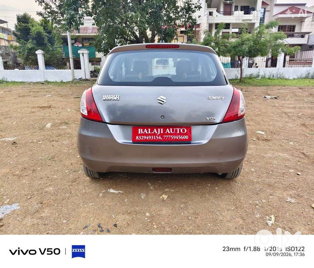 Maruti Suzuki Swift Ddis Vdi, 2014, Diesel