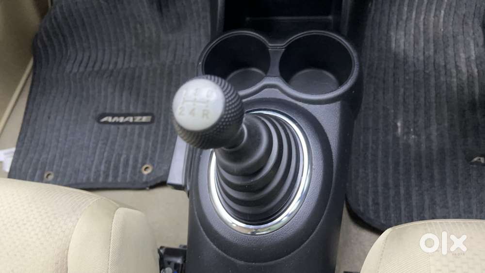 Honda Amaze Vx Petrol, 2016, Petrol