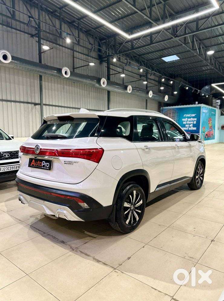 Mg Hector Sharp Dct Petrol, 2019, Petrol