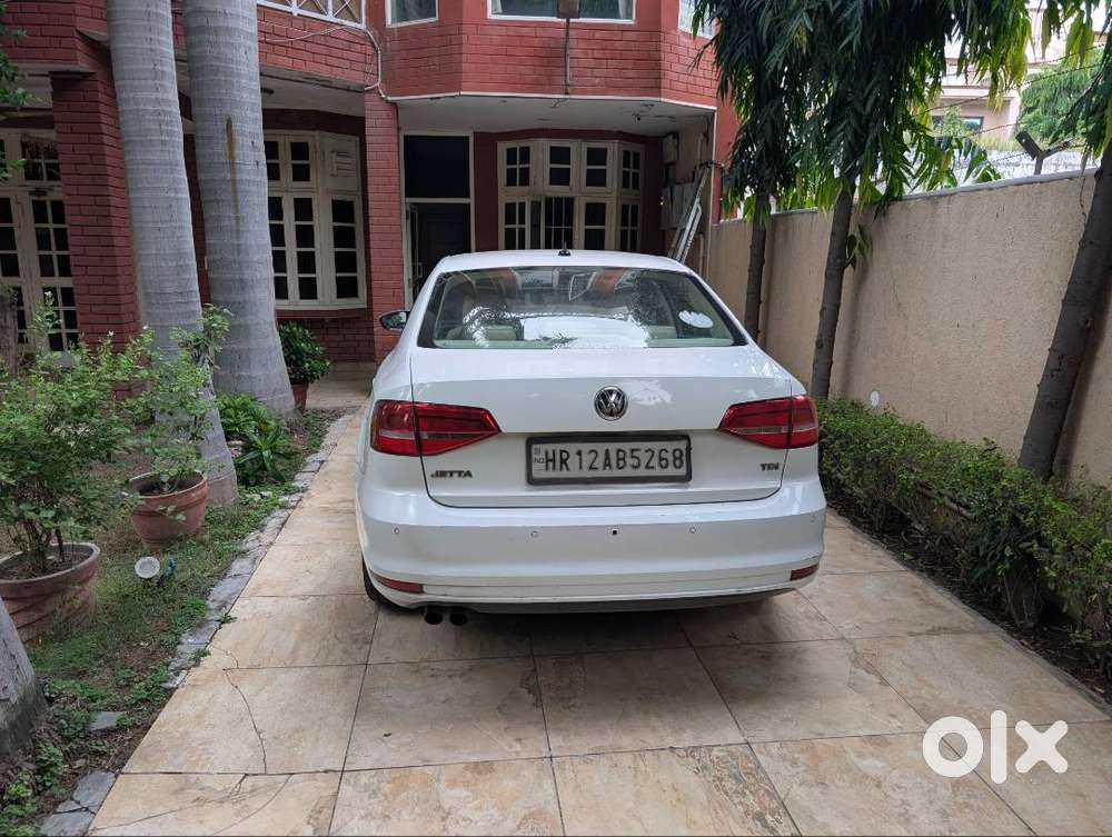 Volkswagen Jetta Diesel 2016