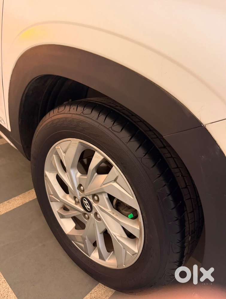 2022 Hyundai Creta Diesel Manual