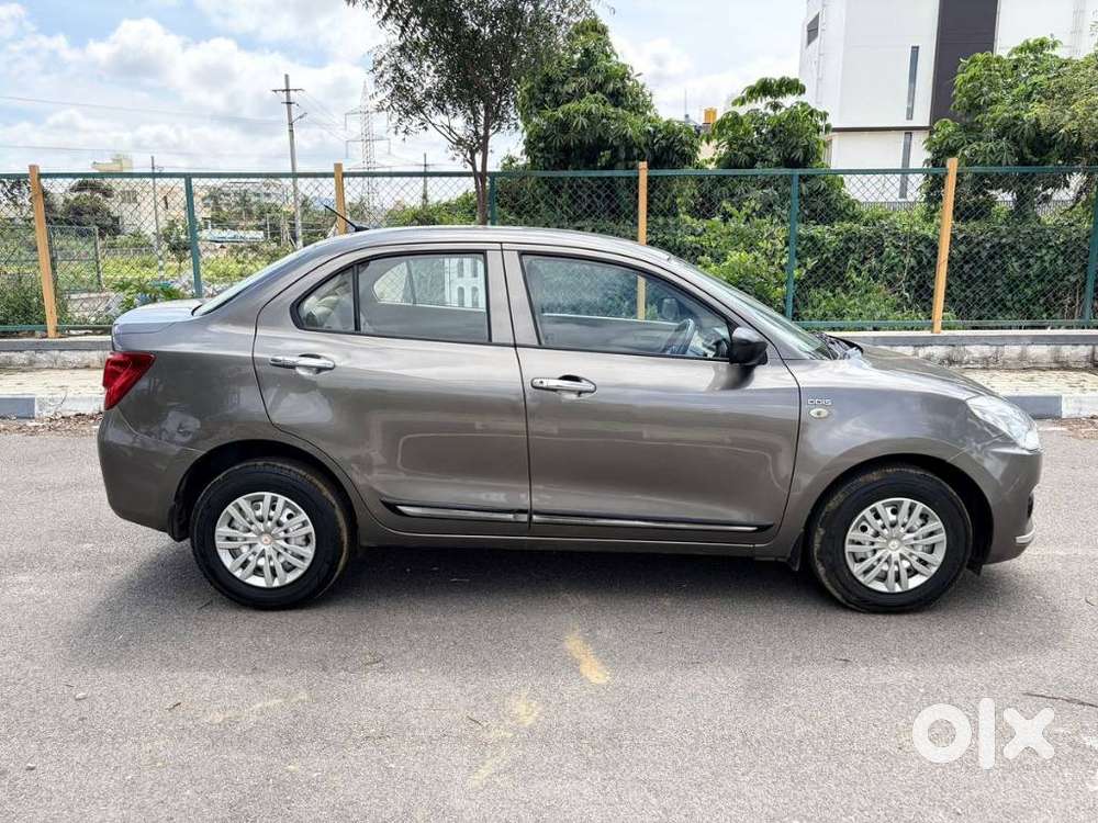 Maruti Suzuki Swift Dzire Ldi Bsiv, 2017, Diesel