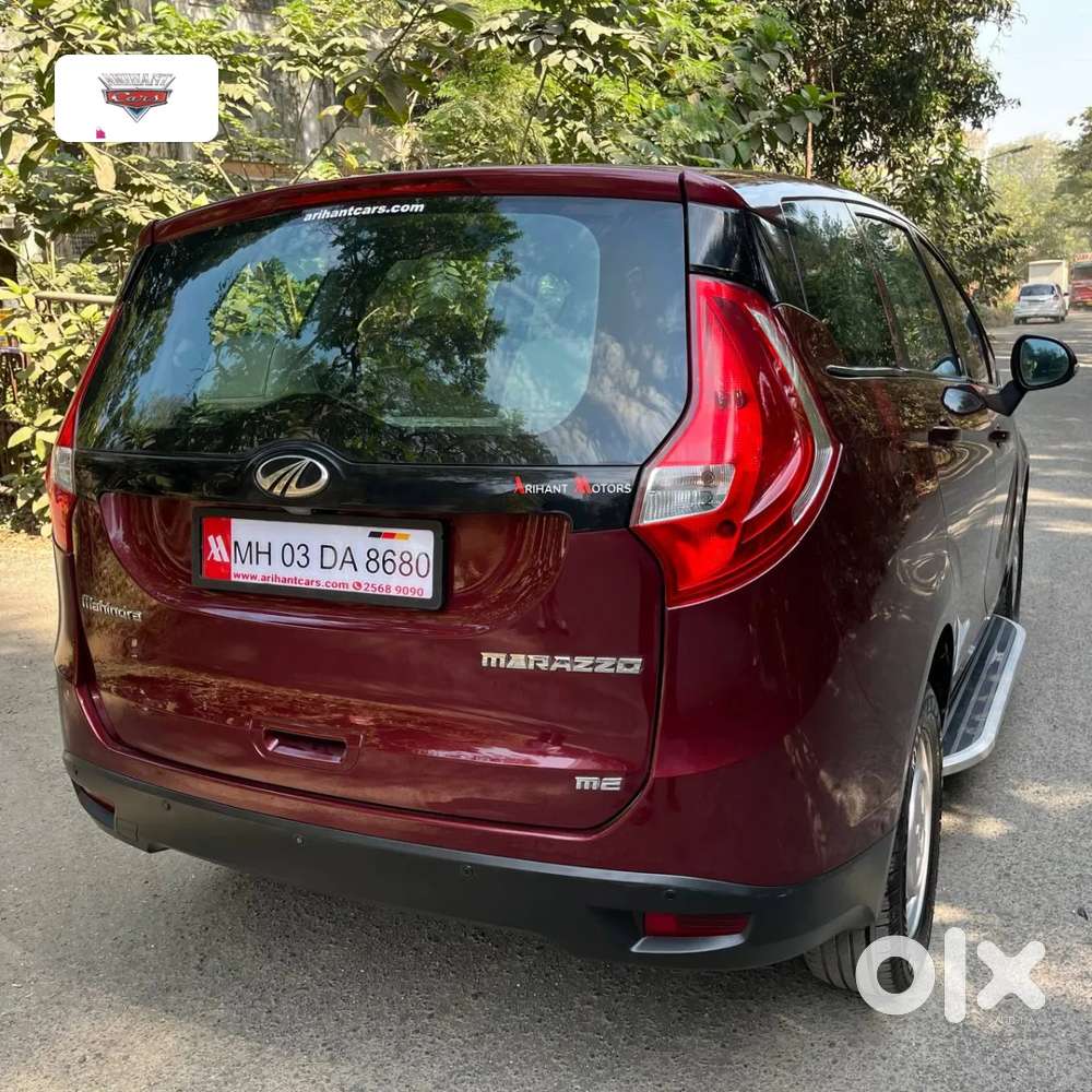 Mahindra Marazzo M2, 2019, Diesel