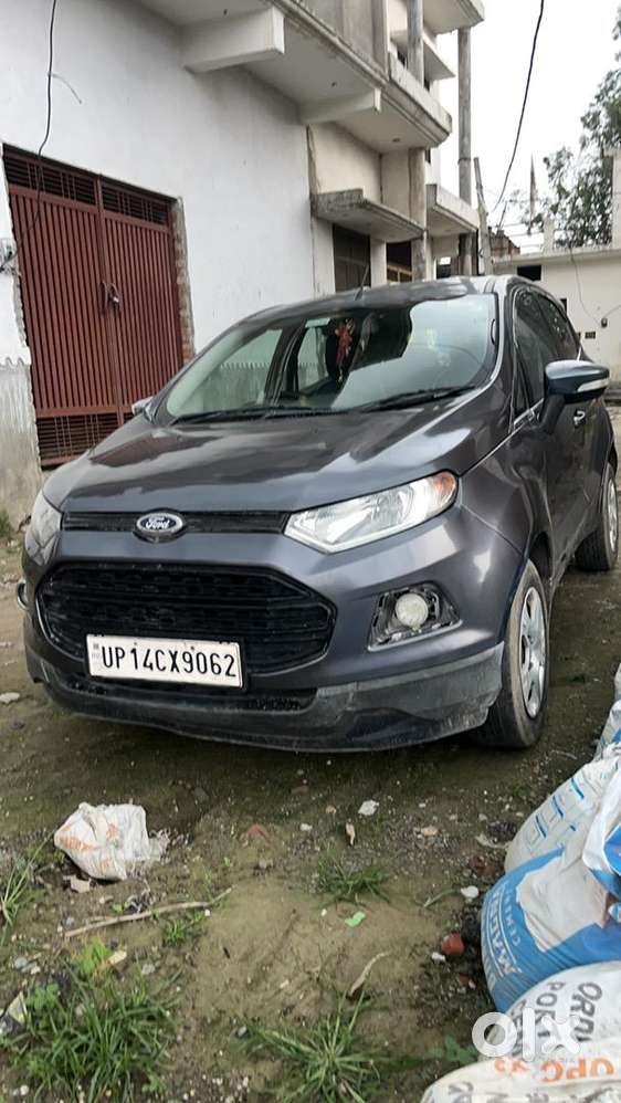 Ford Ecosport 2016