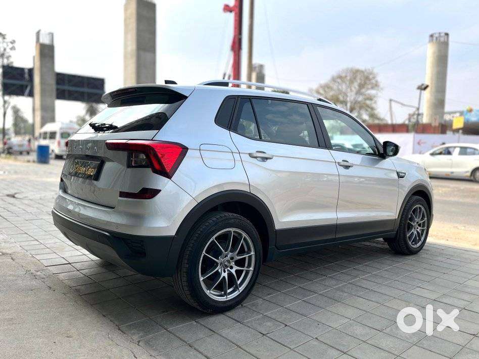 Skoda Kushaq 1.0 Tsi Ambition At, 2024, Petrol