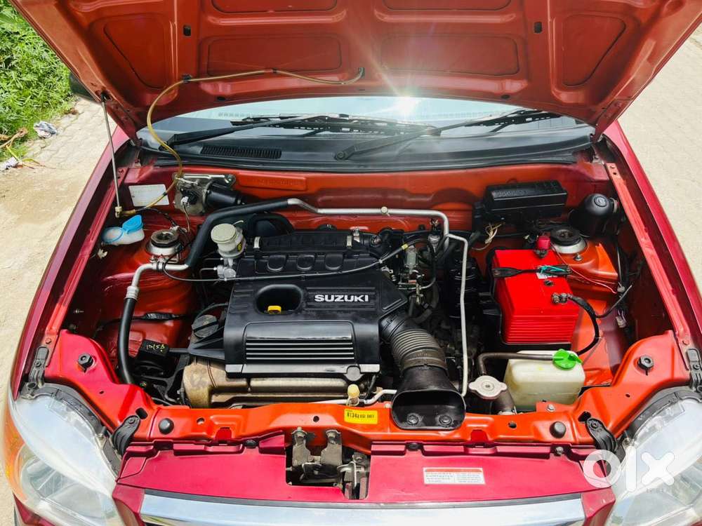 Maruti Suzuki Alto K10 1.0 Vxi, 2013, Petrol
