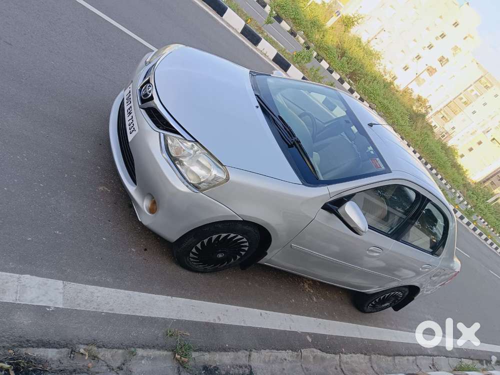 Toyota Etios 2014-2016 Vd, 2015, Diesel