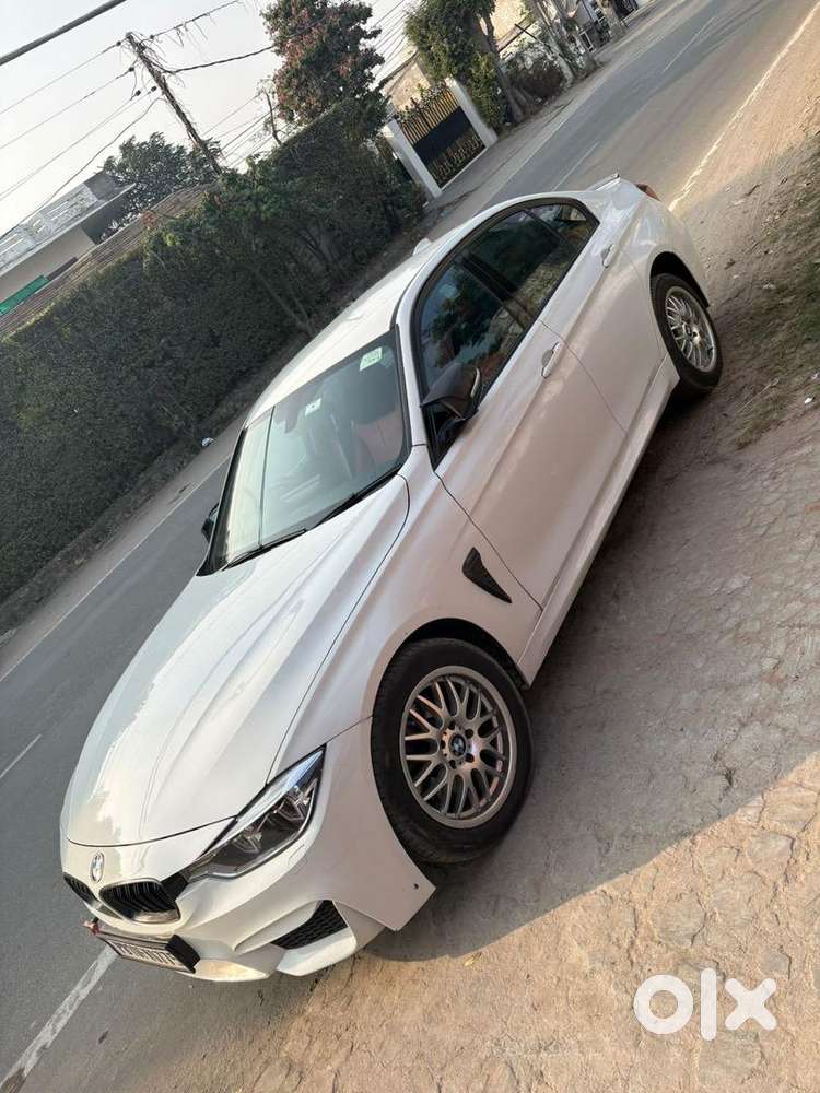 Bmw 3 Series 2016 M3 Converted