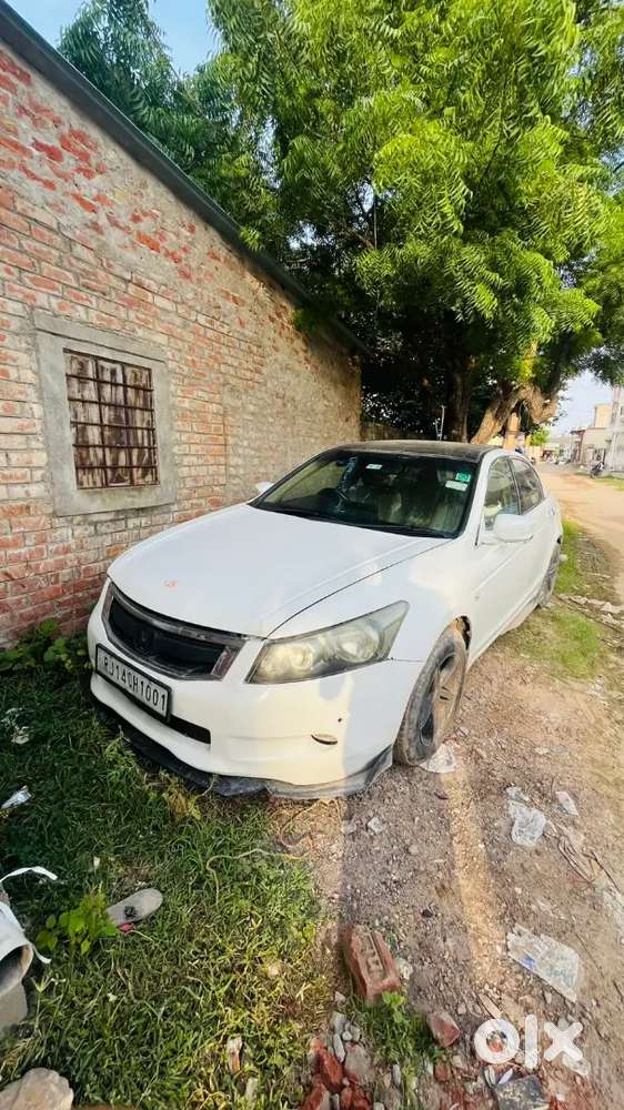 Honda Accord 2.4 Mt 2009 Model