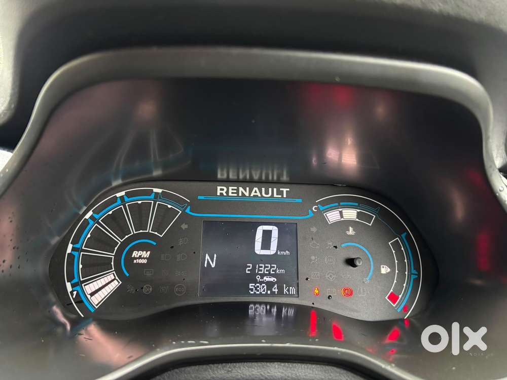 Renault Triber Rxt Easy-r Amt, 2020, Petrol
