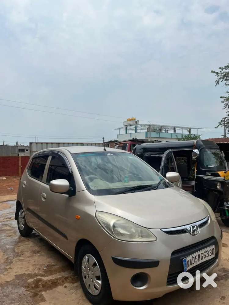 Hyundai I10 2009 Petrol Good Condition