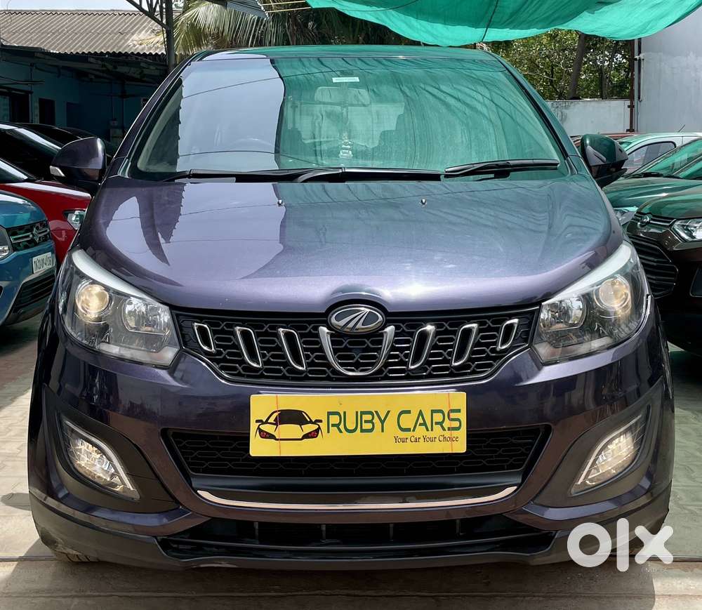 Mahindra Marazzo M8, 2019, Diesel