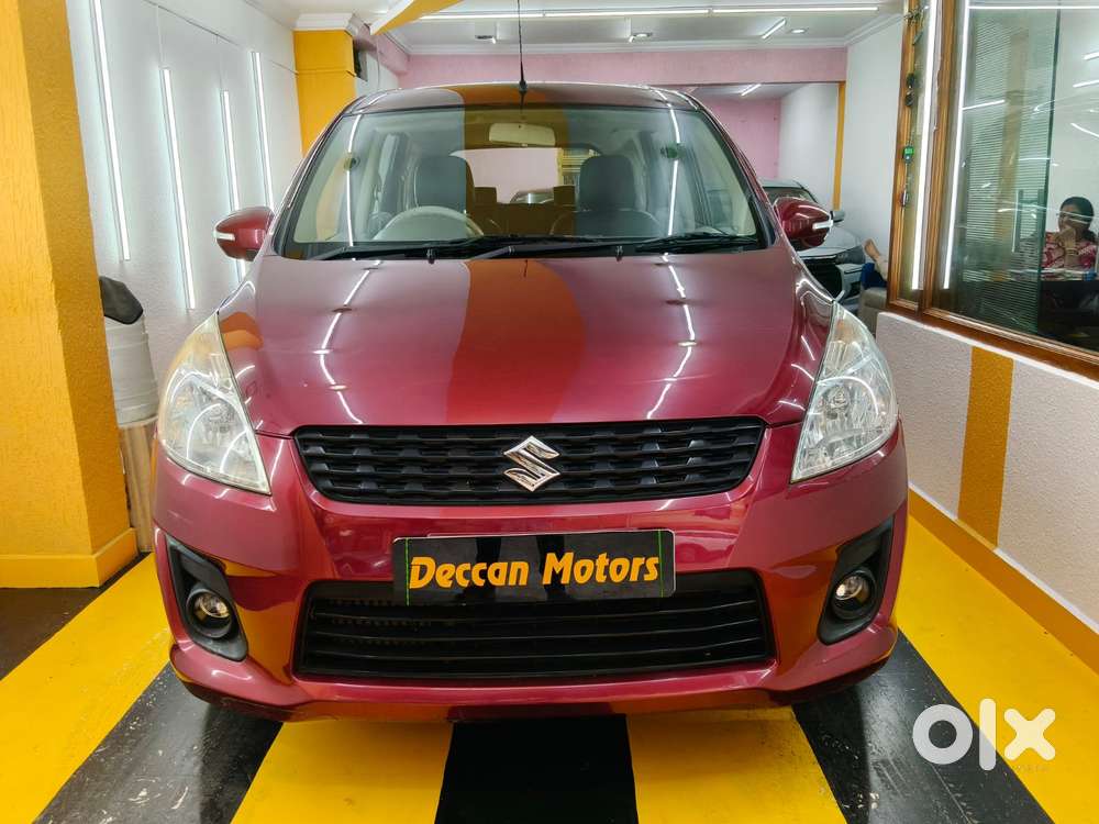 Maruti Suzuki Ertiga Vdi Shvs, 2013, Diesel