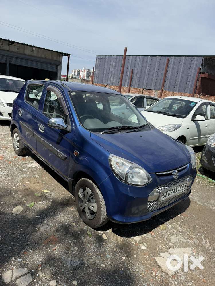 Maruti Suzuki Alto 800 Lxi Anniversary Edition, 2013, Petrol