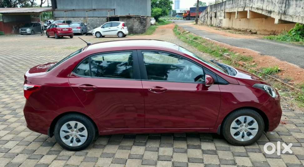 Hyundai Xcent S 1.2, 2017, Petrol