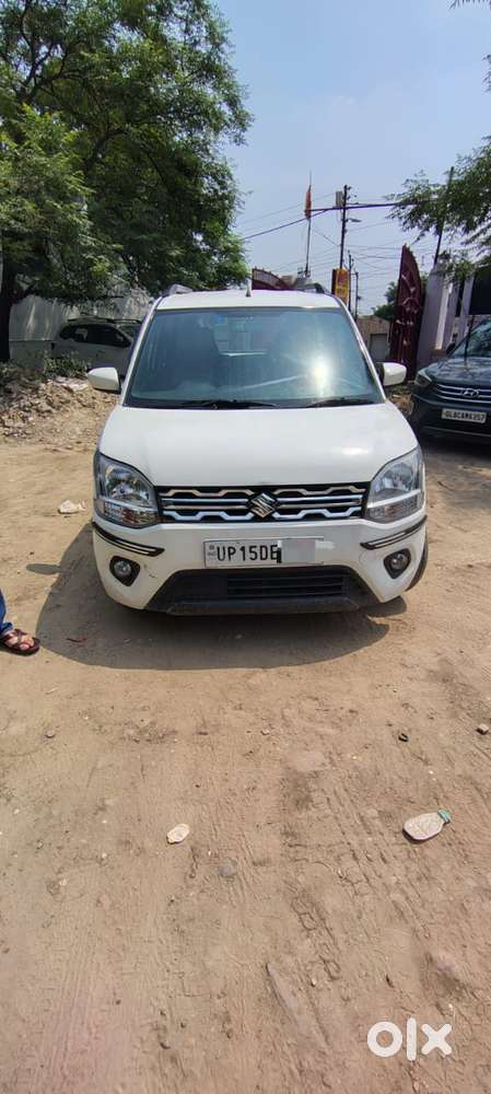 Maruti Suzuki Wagon R Lxi Optional, 2020, Petrol