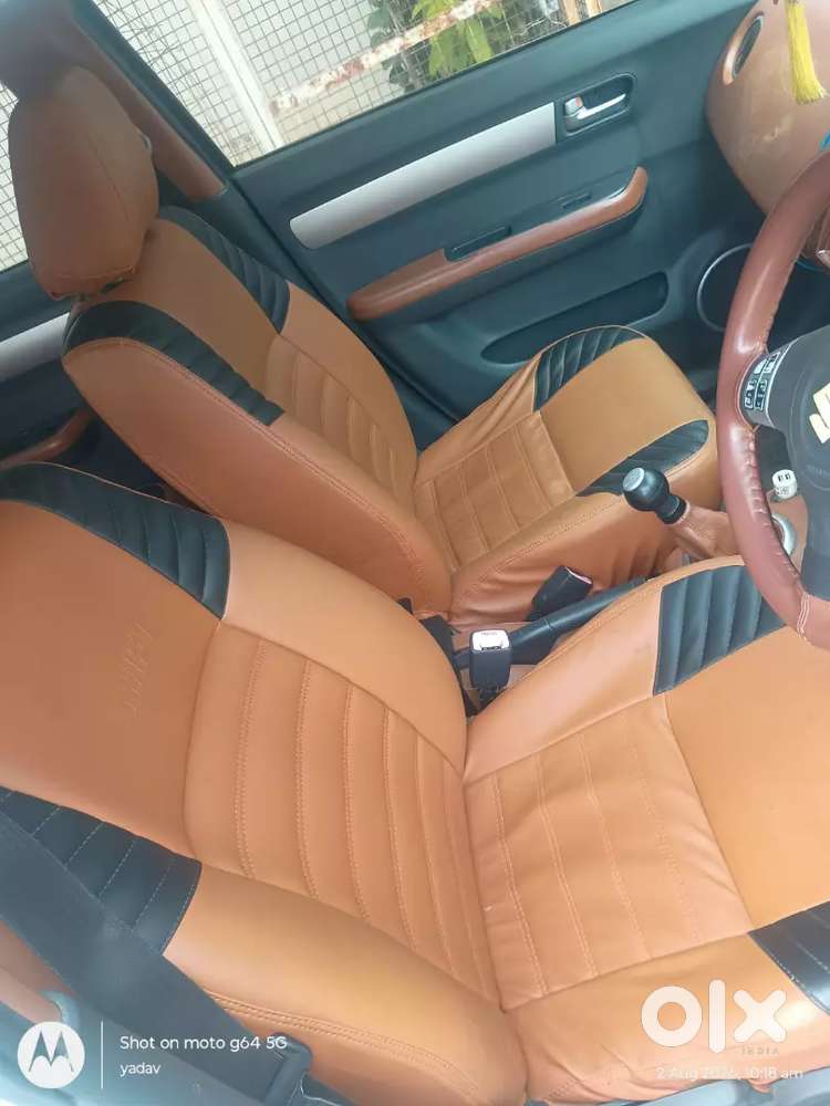 Maruti Suzuki Swift 2010