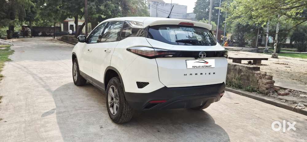 Tata Harrier 2.0 Kryotec Xta Plus, 2021, Diesel