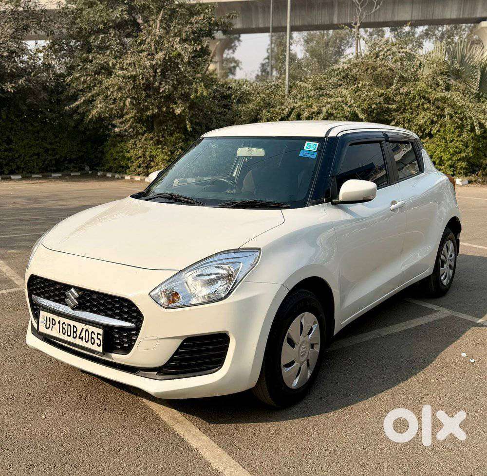 Maruti Suzuki Swift Vvt Vxi, 2021, Petrol