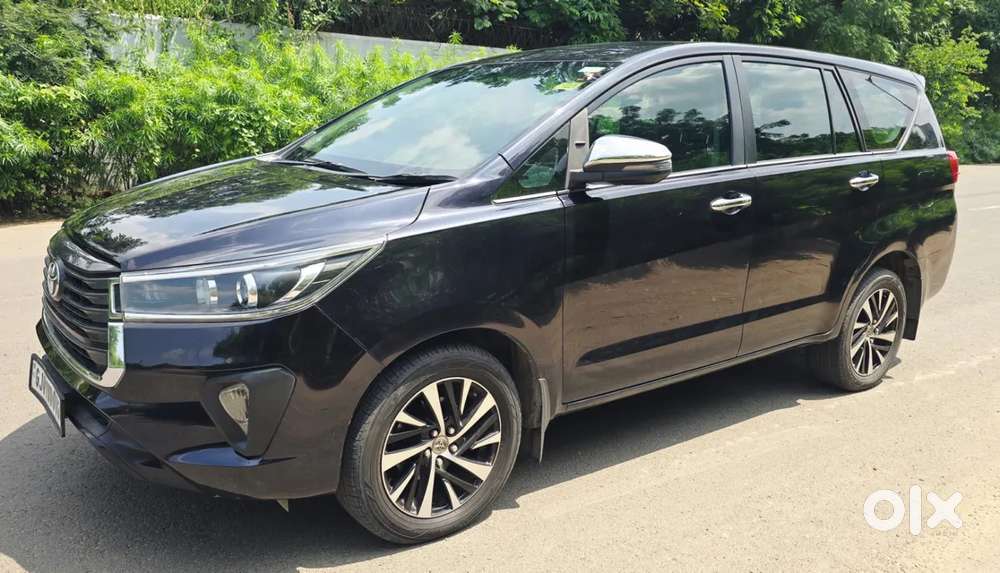 Toyota Innova Crysta, 2021, Diesel