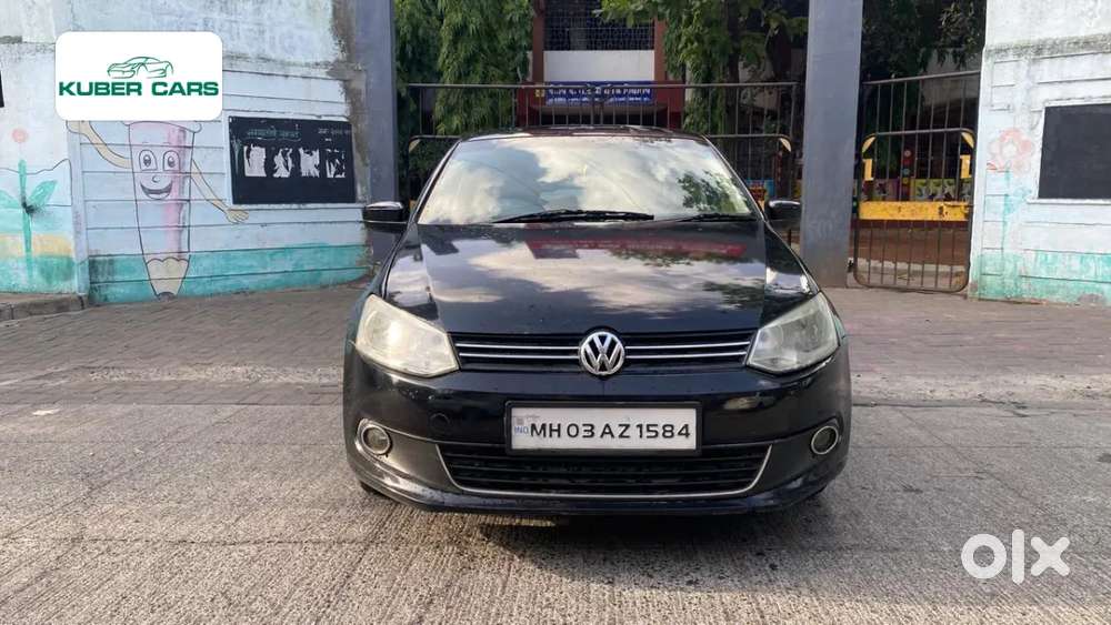Volkswagen Vento Petrol Highline, 2011, Petrol