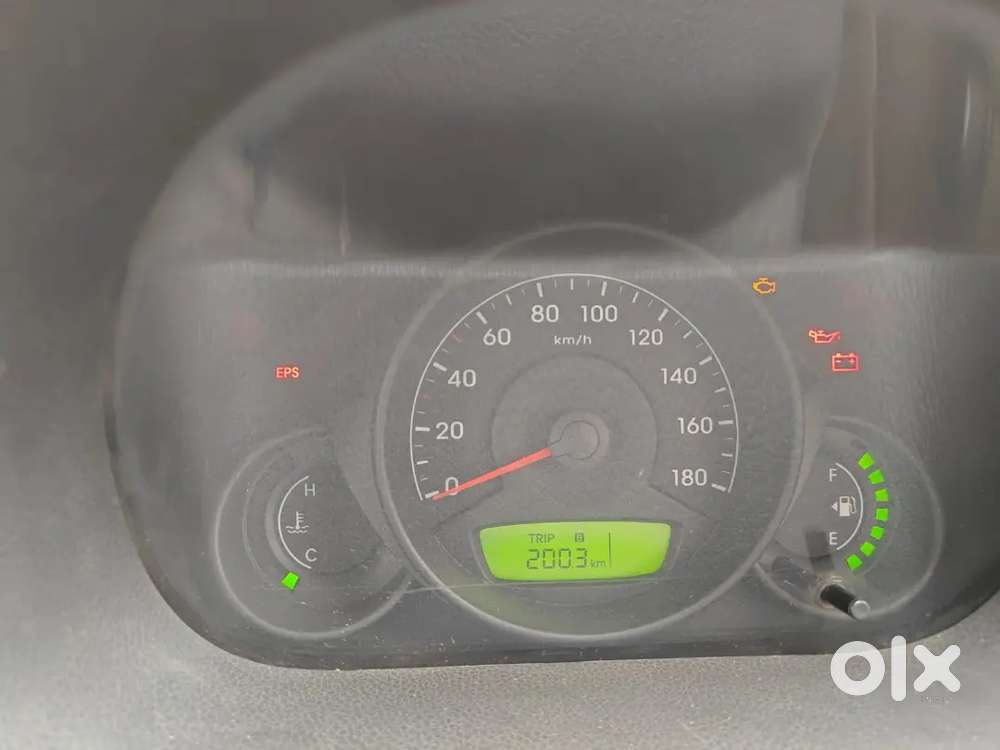 Hyundai Eon 0.8 Plus 2012