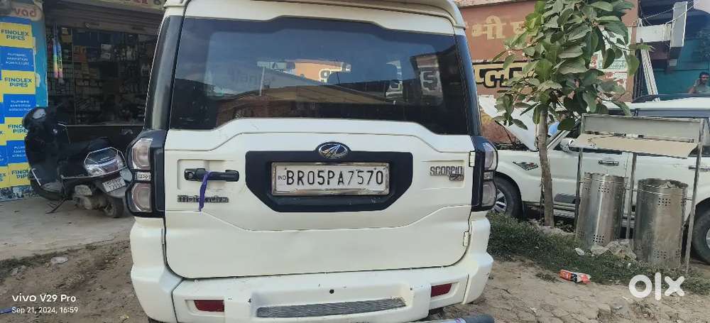 Mahindra Scorpio 2018