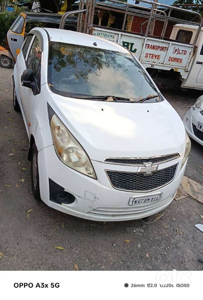 Chevrolet Beat Lt, 2011, Diesel