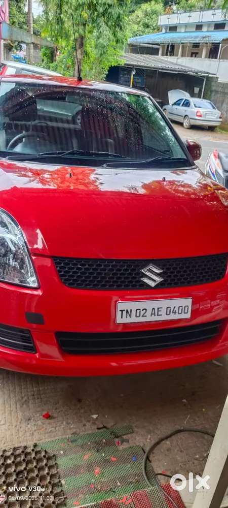 Maruti Suzuki Swift 2008