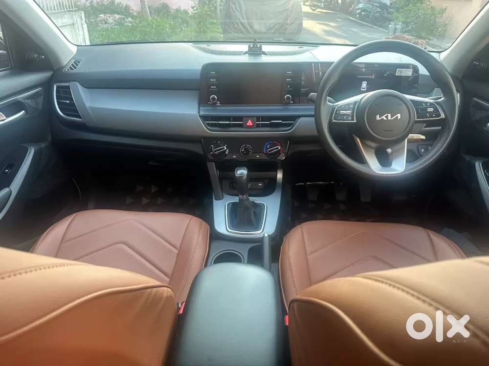 Kia Seltos, 2025, Diesel