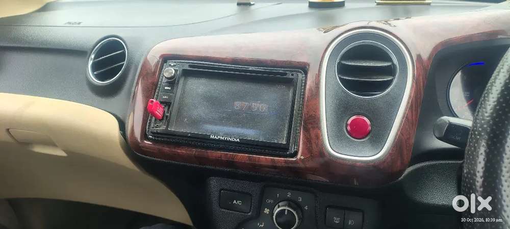 Honda Mobilio Rs 2016