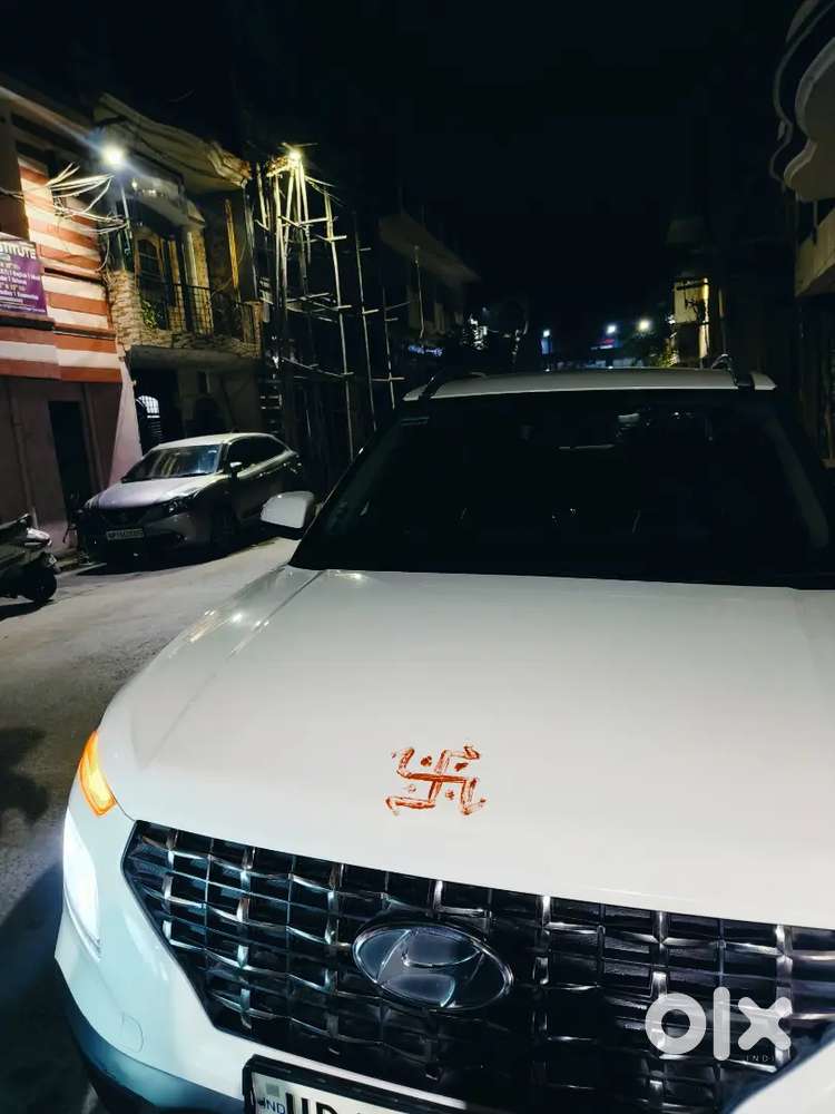 Hyundai Venue 1.2 Petrol 2021