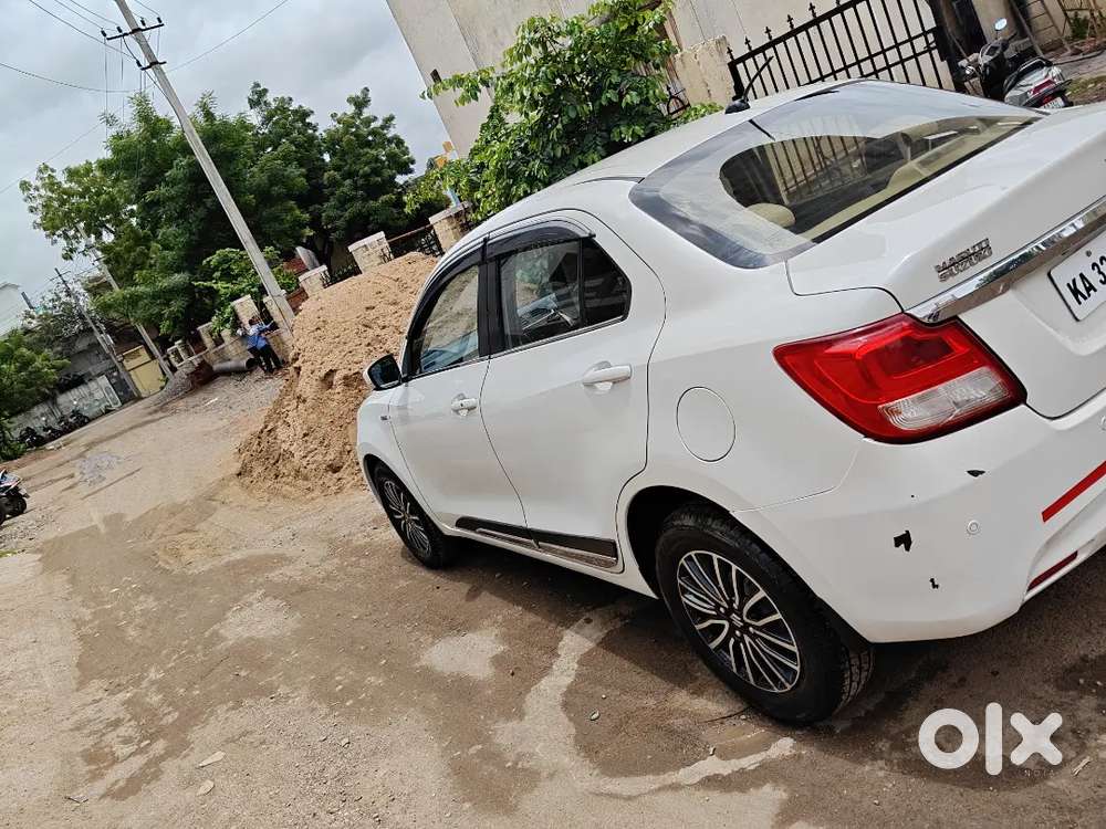 Maruti Suzuki Dzire 2017 Diesel Automatic