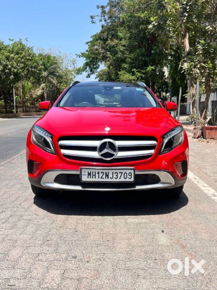 Mercedes-benz Gla 200, 2016, Petrol