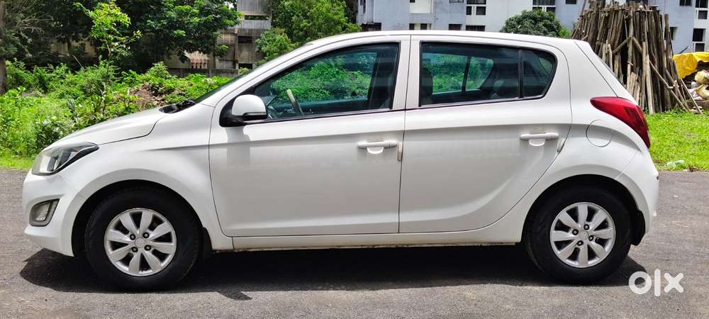 Hyundai I20 Sportz Plus Diesel, 2013, Diesel