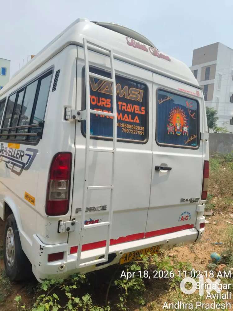 Force Motors Trax Cruiser 2022