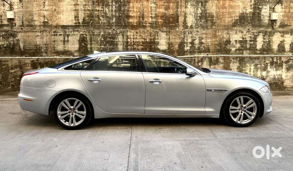Jaguar Xj L 3.0 V6 Portfolio, 2015, Diesel