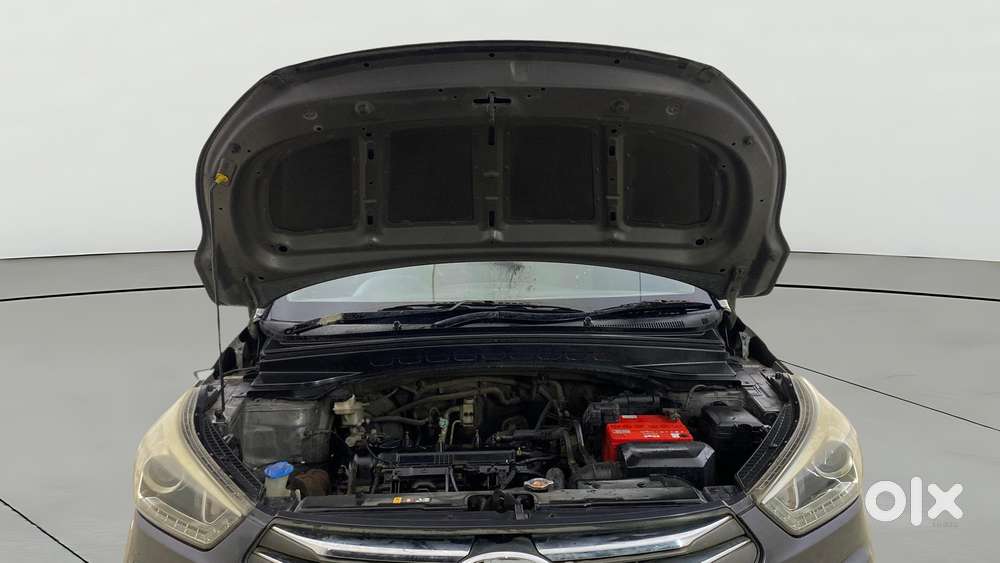 Hyundai Creta 1.6 Sx Plus Petrol, 2016, Petrol