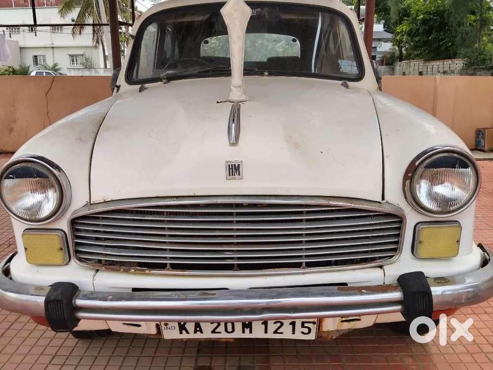 Ambassador Hm 1993