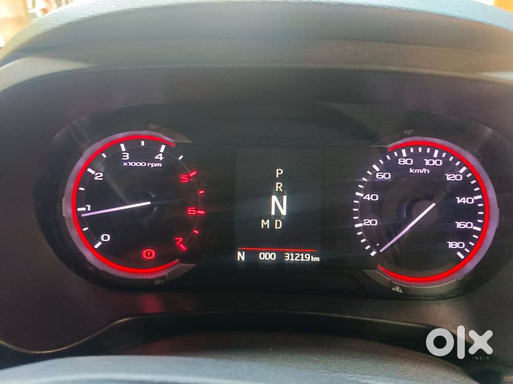 Mahindra Thar Lx D At 4wd Ht, 2022, Diesel