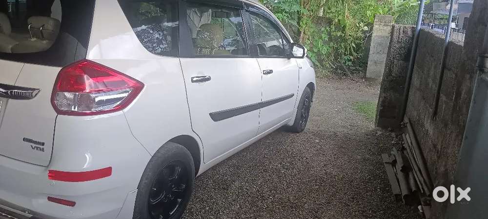 Maruti Suzuki Ertiga 2018 Diesel Hybrid