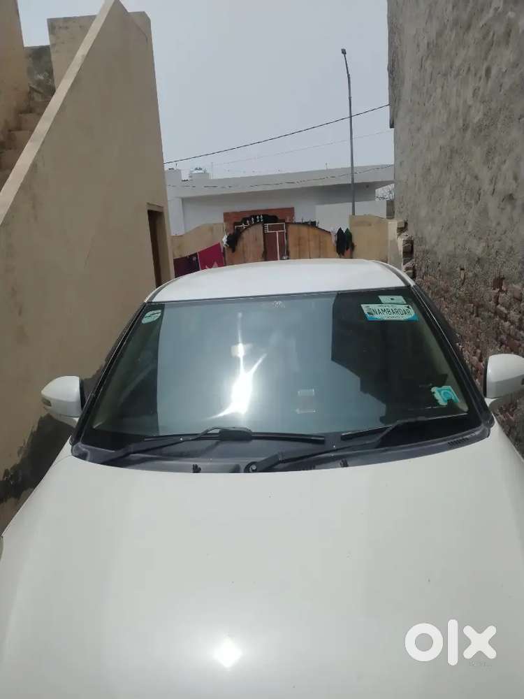 Maruti Suzuki Dzire 2012 Variant