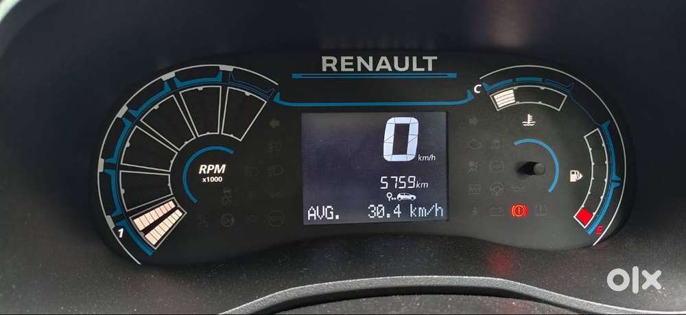 2023 Renault Kwid Rxe 1.0 Petrol  6,000 Km  Kanyakumari  ₹4.65lc