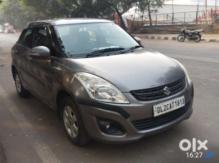 Maruti Suzuki Dzire 1.2 Vxi, 2014, Cng & Hybrids