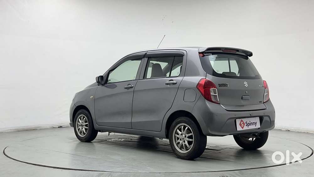 Maruti Suzuki Celerio Cng Vxi Mt, 2018, Cng & Hybrids