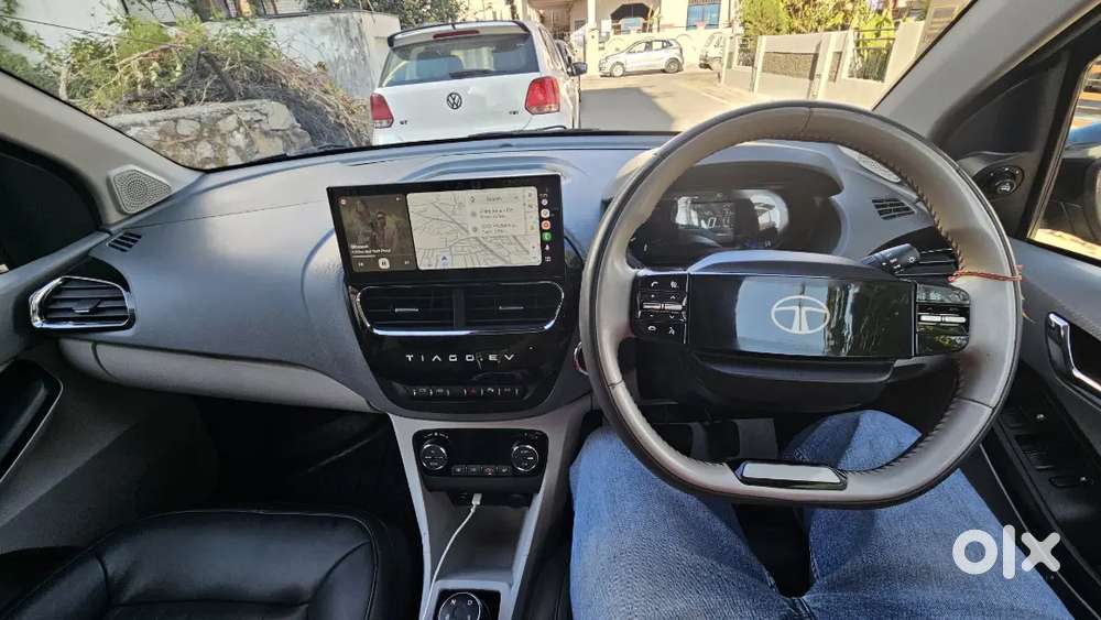 Tata Tiago Ev 2025 Top Model Long Battery In Brand New Condition