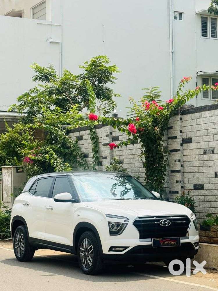 Hyundai Creta E 1.5 Diesel, 2022, Diesel