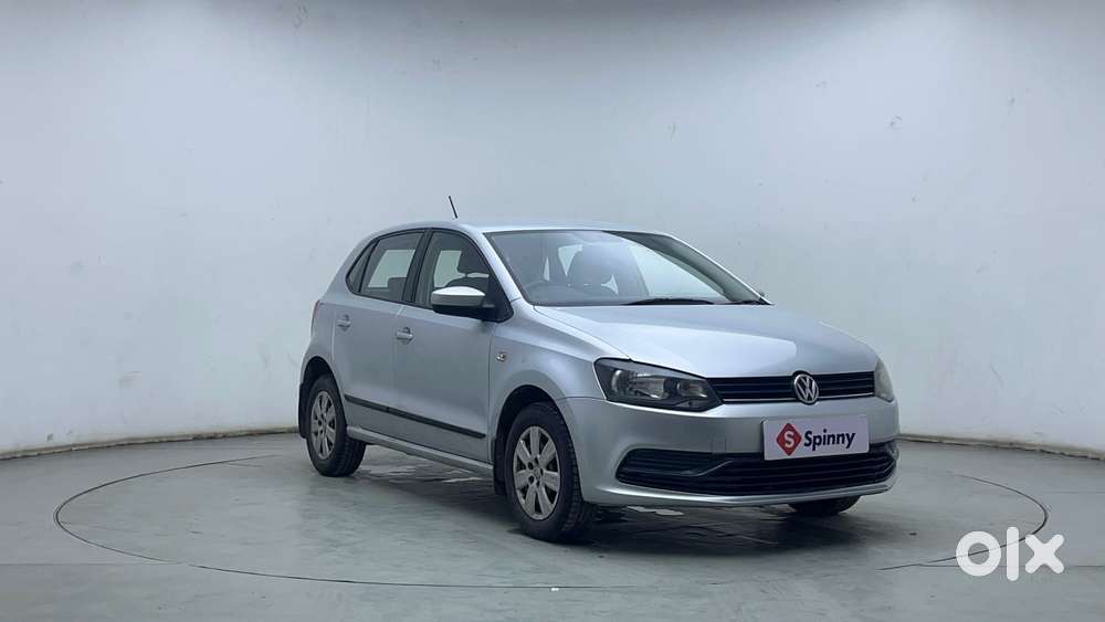 Volkswagen Polo Petrol Trendline 1.2l, 2014, Petrol